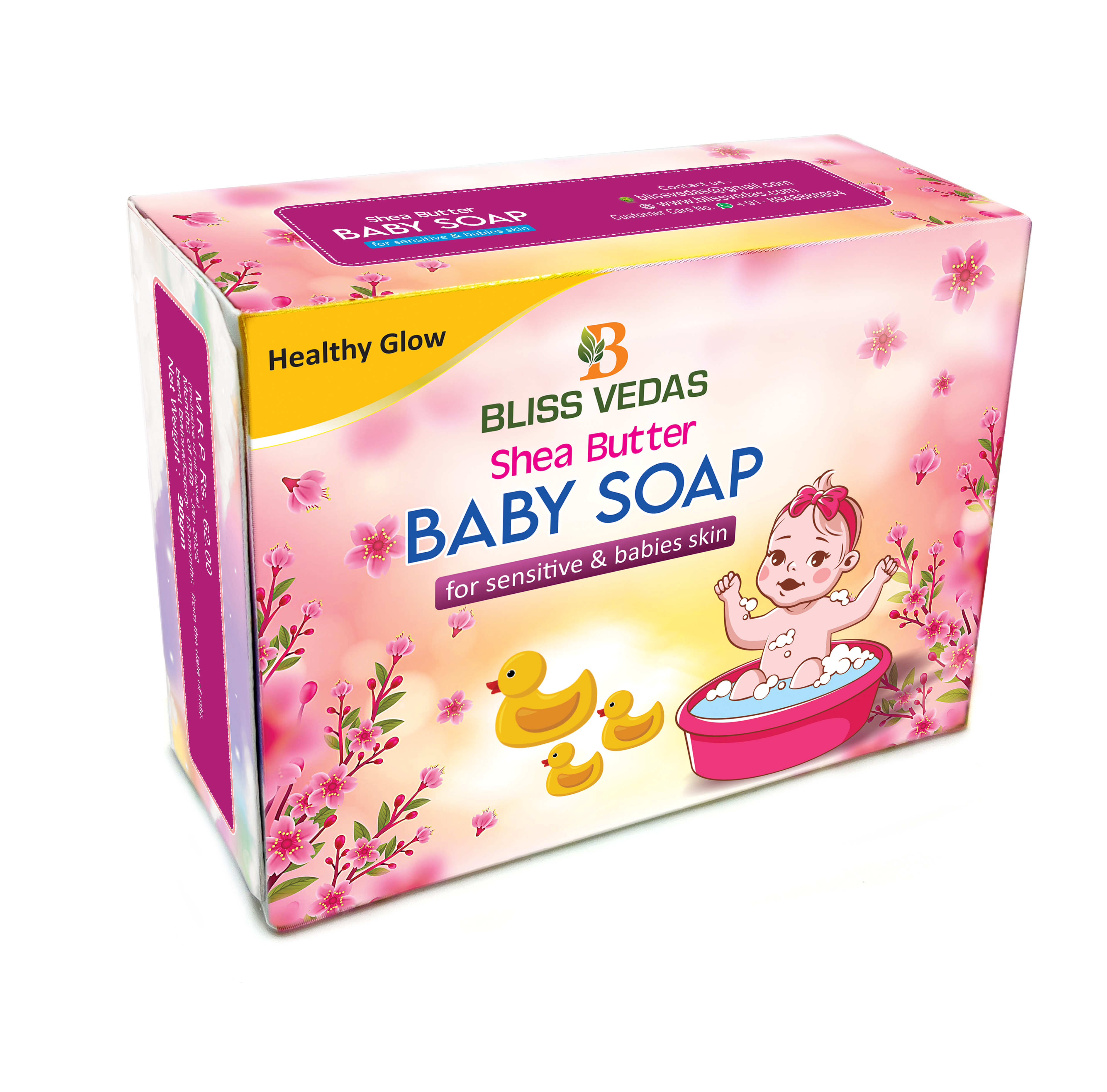 Baby Soap