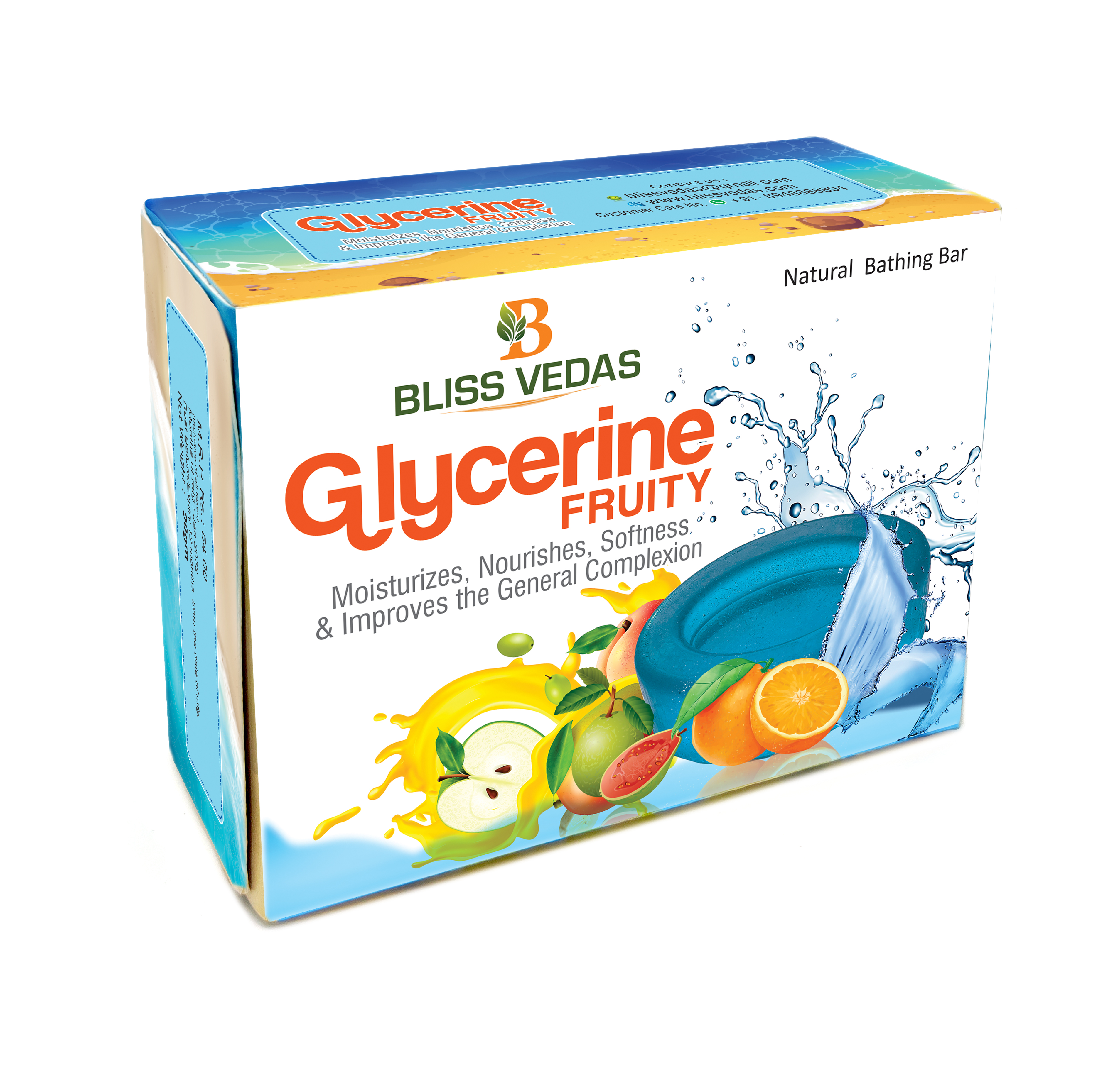 Glycerine Soap