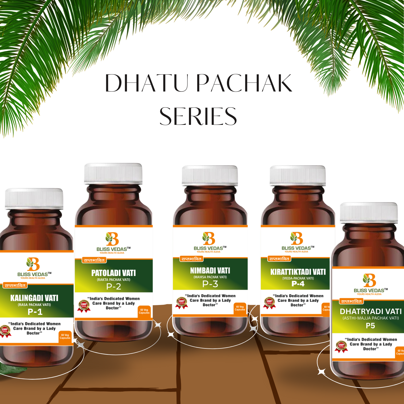Dhatu Pachak Series