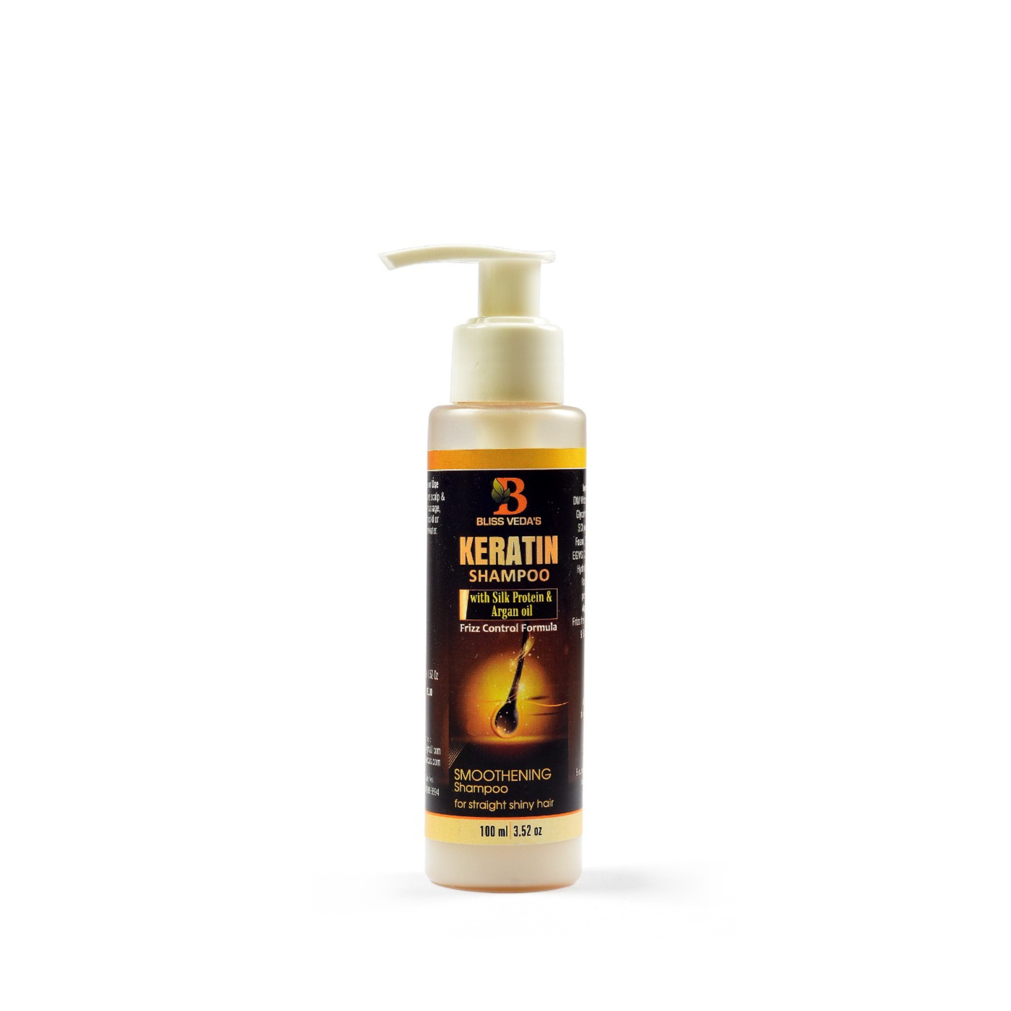 Keratin Shampoo 