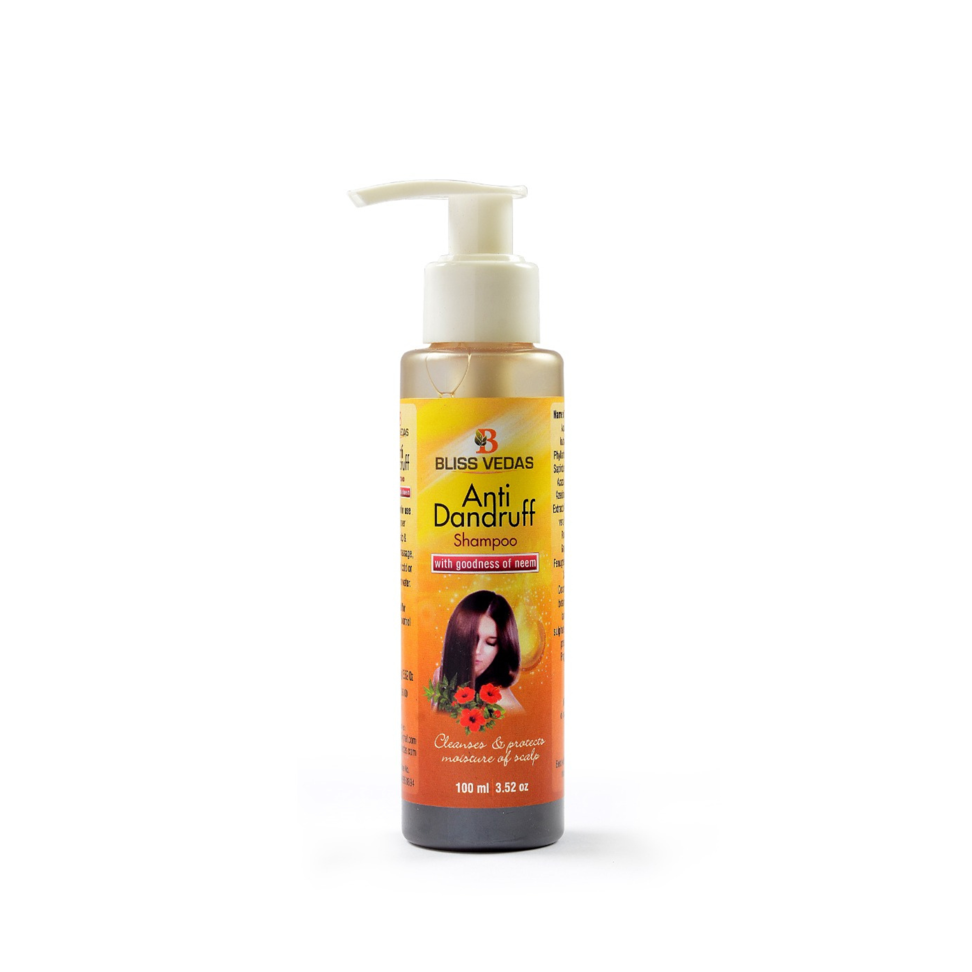 Antidandruff Shampoo