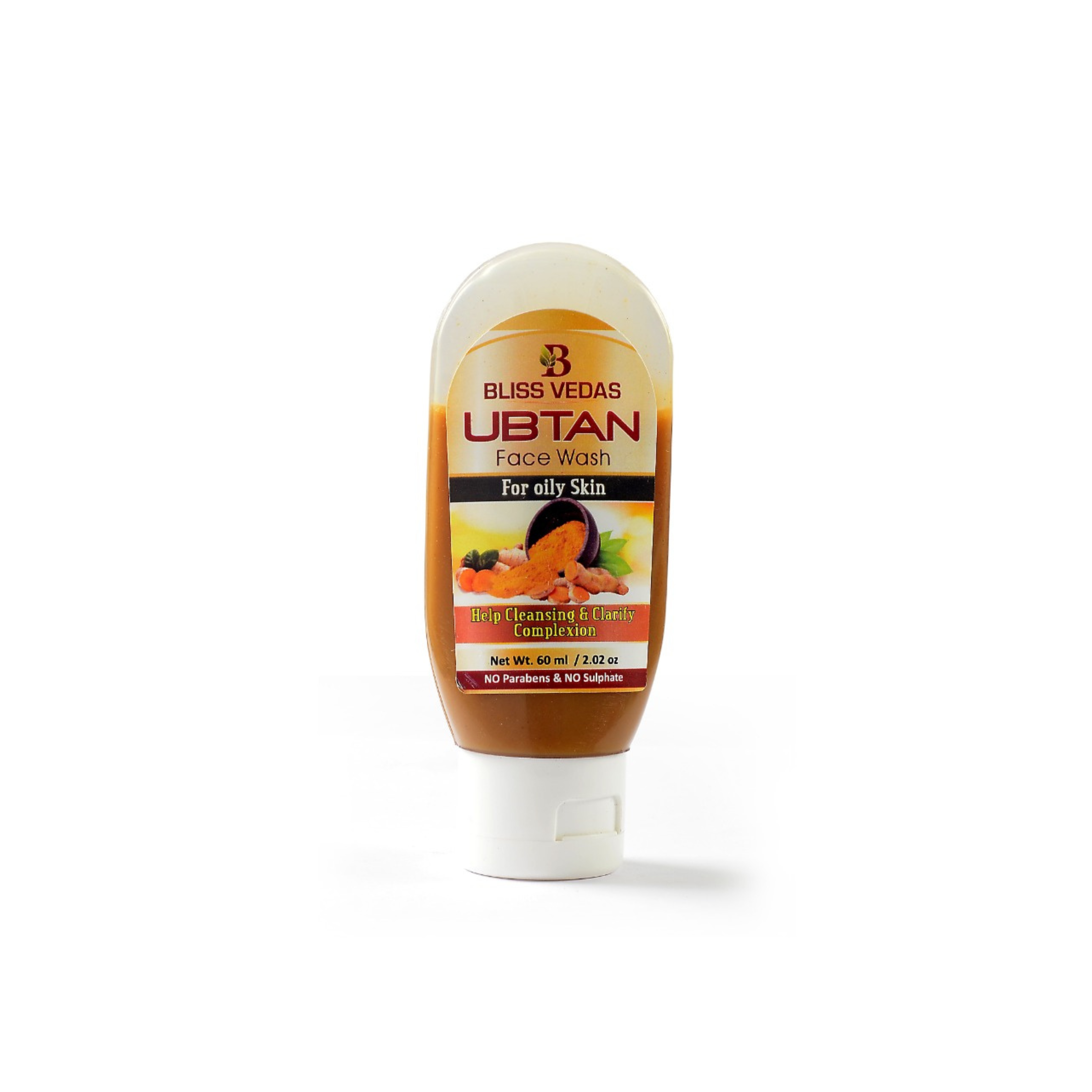 Ubtan Facewash