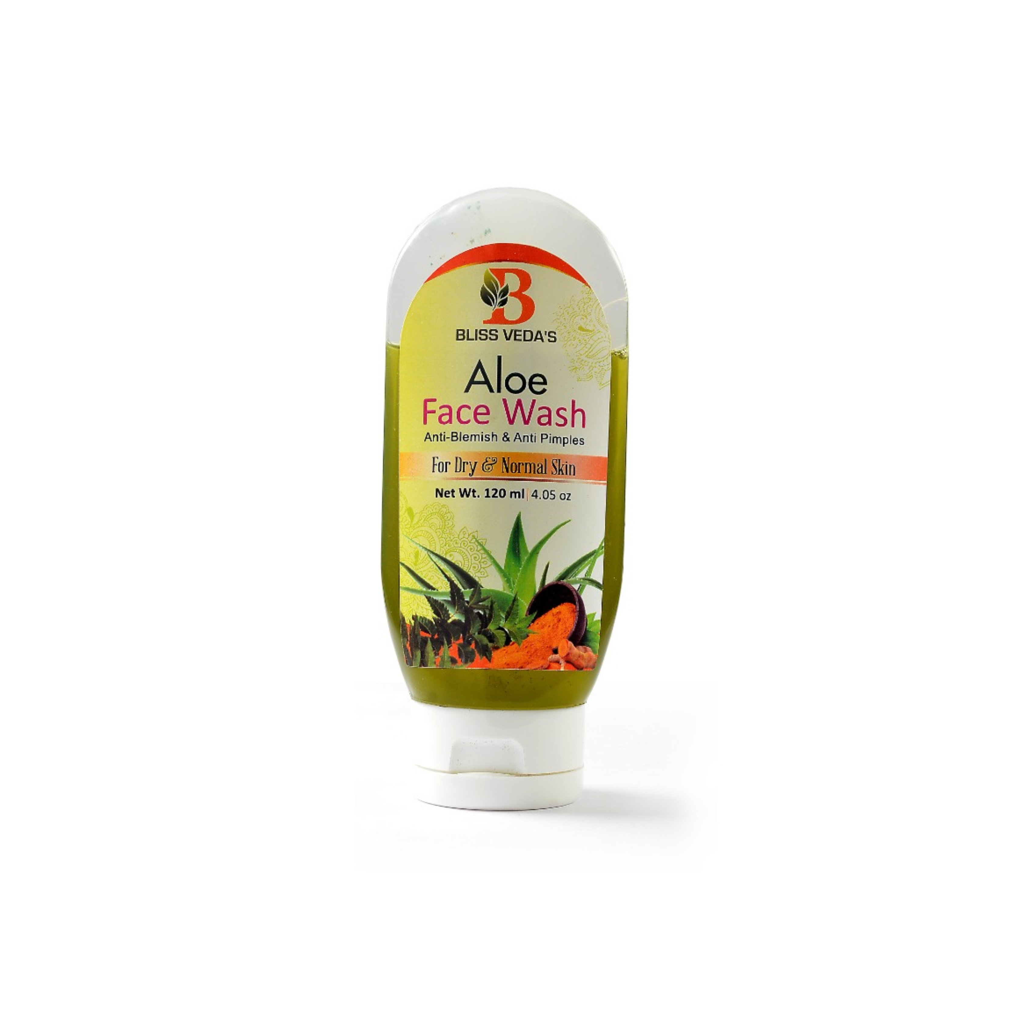 Aloe Facewash