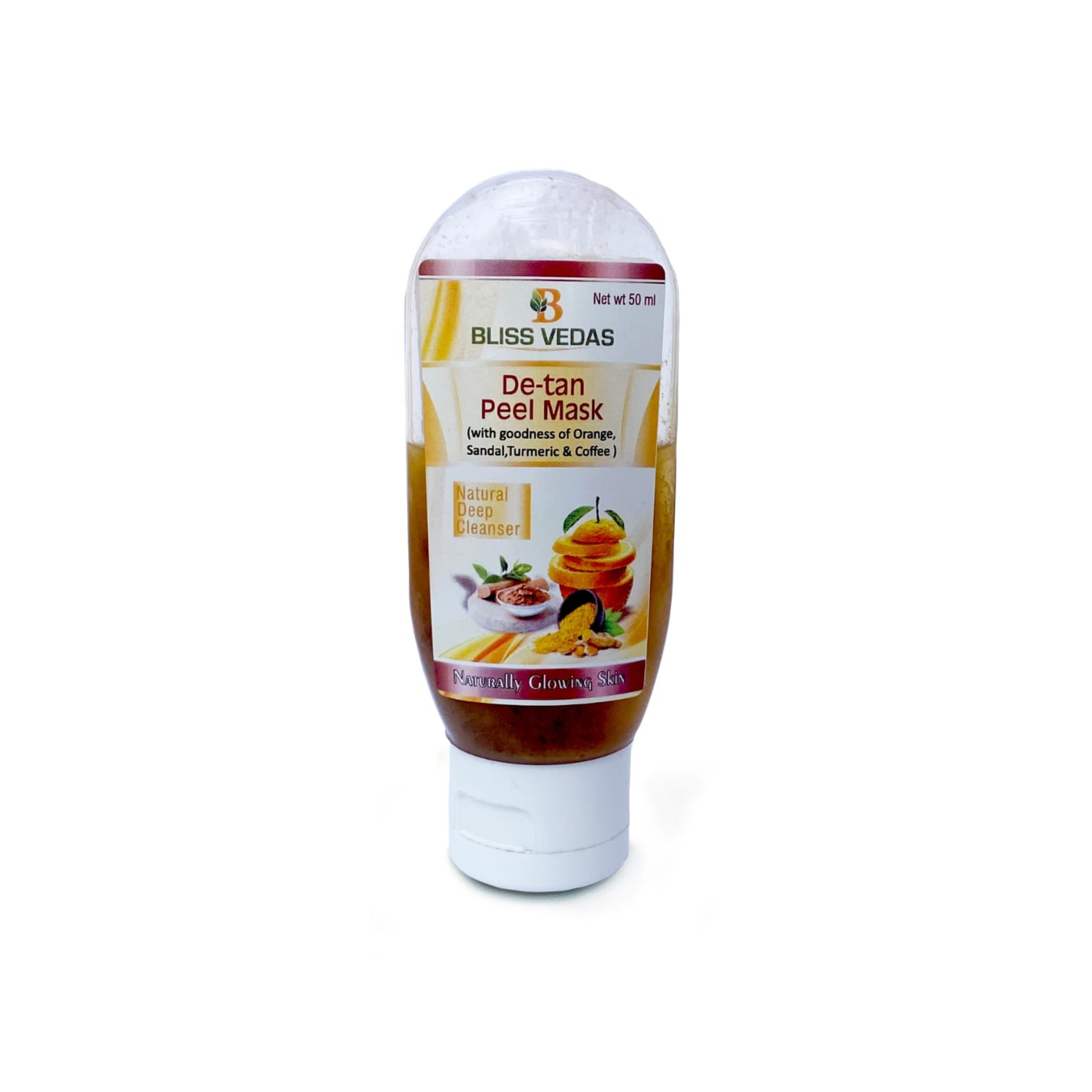 Detan Peel Mask